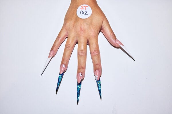 Nailympia event, comm by Laura Tarling, Scratch Magazine