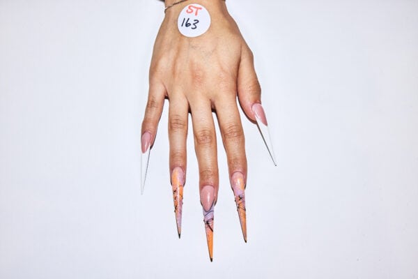 Nailympia event, comm by Laura Tarling, Scratch Magazine