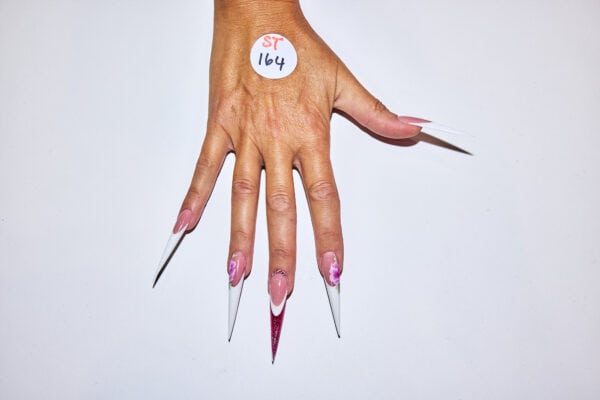 Nailympia event, comm by Laura Tarling, Scratch Magazine
