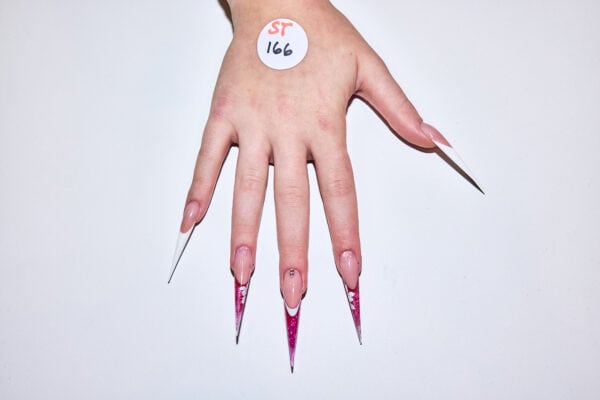 Nailympia event, comm by Laura Tarling, Scratch Magazine