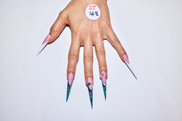 Nailympia event, comm by Laura Tarling, Scratch Magazine