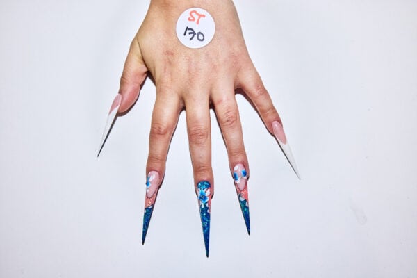 Nailympia event, comm by Laura Tarling, Scratch Magazine