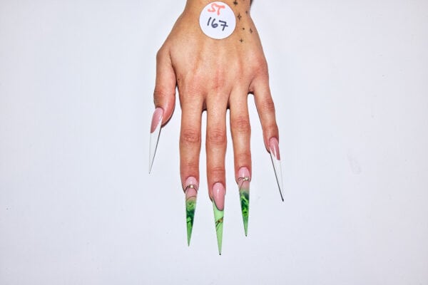 Nailympia event, comm by Laura Tarling, Scratch Magazine