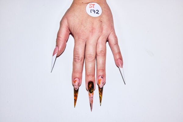 Nailympia event, comm by Laura Tarling, Scratch Magazine