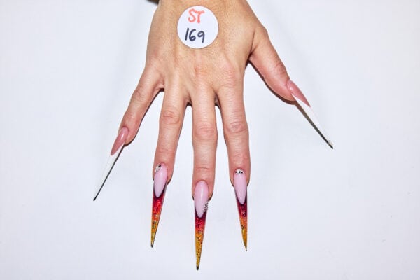 Nailympia event, comm by Laura Tarling, Scratch Magazine