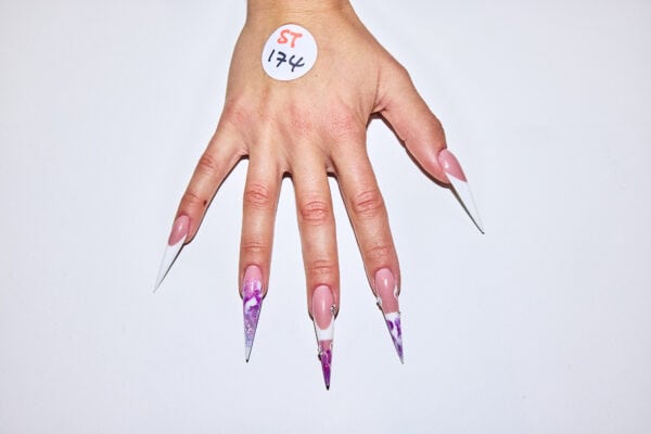 Nailympia event, comm by Laura Tarling, Scratch Magazine