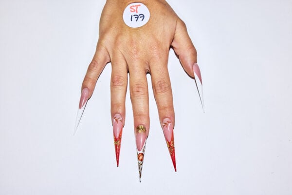 Nailympia event, comm by Laura Tarling, Scratch Magazine