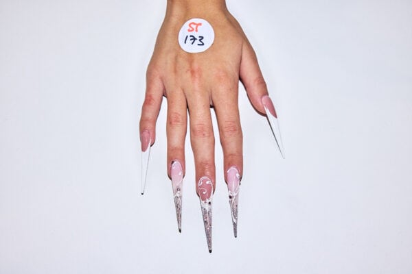 Nailympia event, comm by Laura Tarling, Scratch Magazine