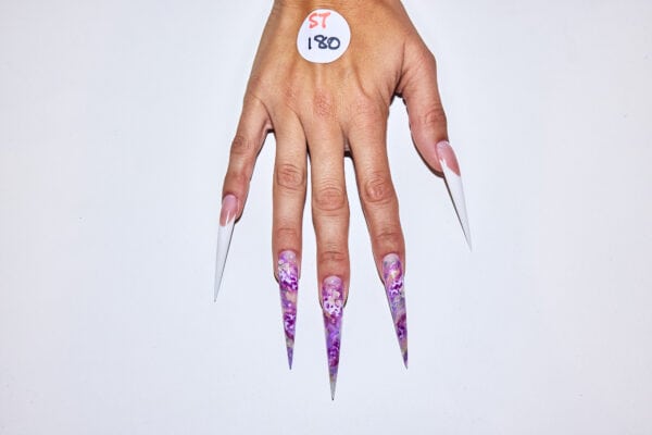 Nailympia event, comm by Laura Tarling, Scratch Magazine