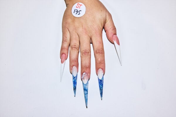 Nailympia event, comm by Laura Tarling, Scratch Magazine