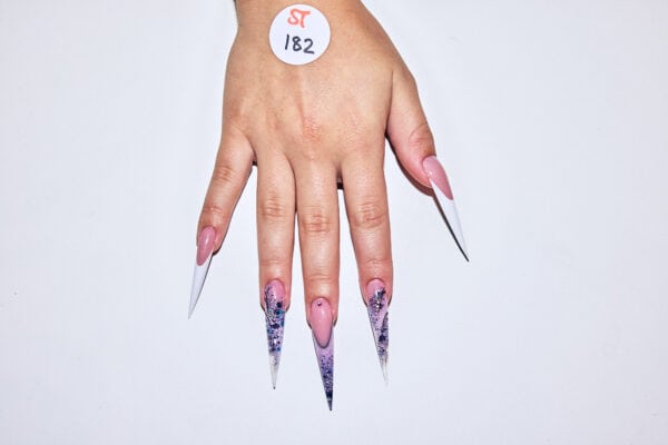 Nailympia event, comm by Laura Tarling, Scratch Magazine