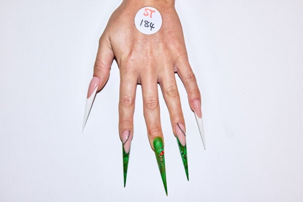 Nailympia event, comm by Laura Tarling, Scratch Magazine