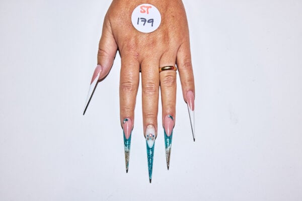 Nailympia event, comm by Laura Tarling, Scratch Magazine