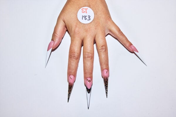 Nailympia event, comm by Laura Tarling, Scratch Magazine