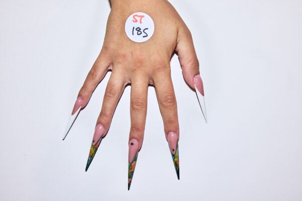 Nailympia event, comm by Laura Tarling, Scratch Magazine