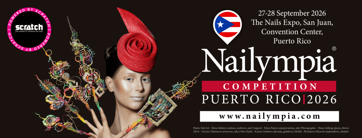 Nailympia 2026 Global Banners_Puerto Rico