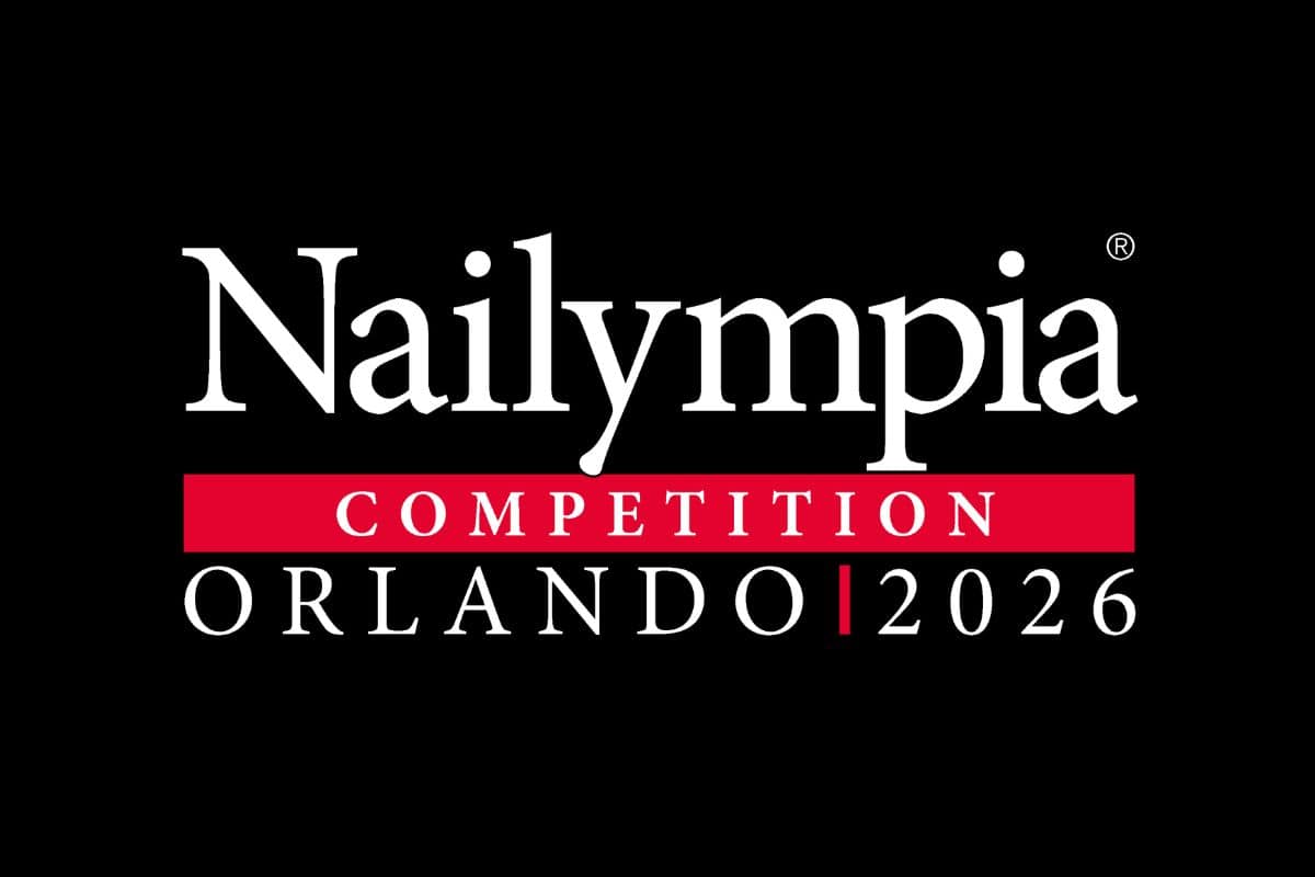 Nailympia Orlando results 2026 logo
