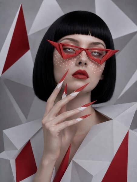 Oksana Viriutina - Division 3