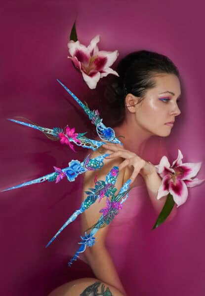 Iryna Shemet - Division 1