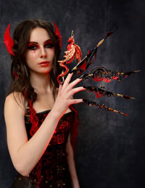 Olena Fedorchenko - Division 2