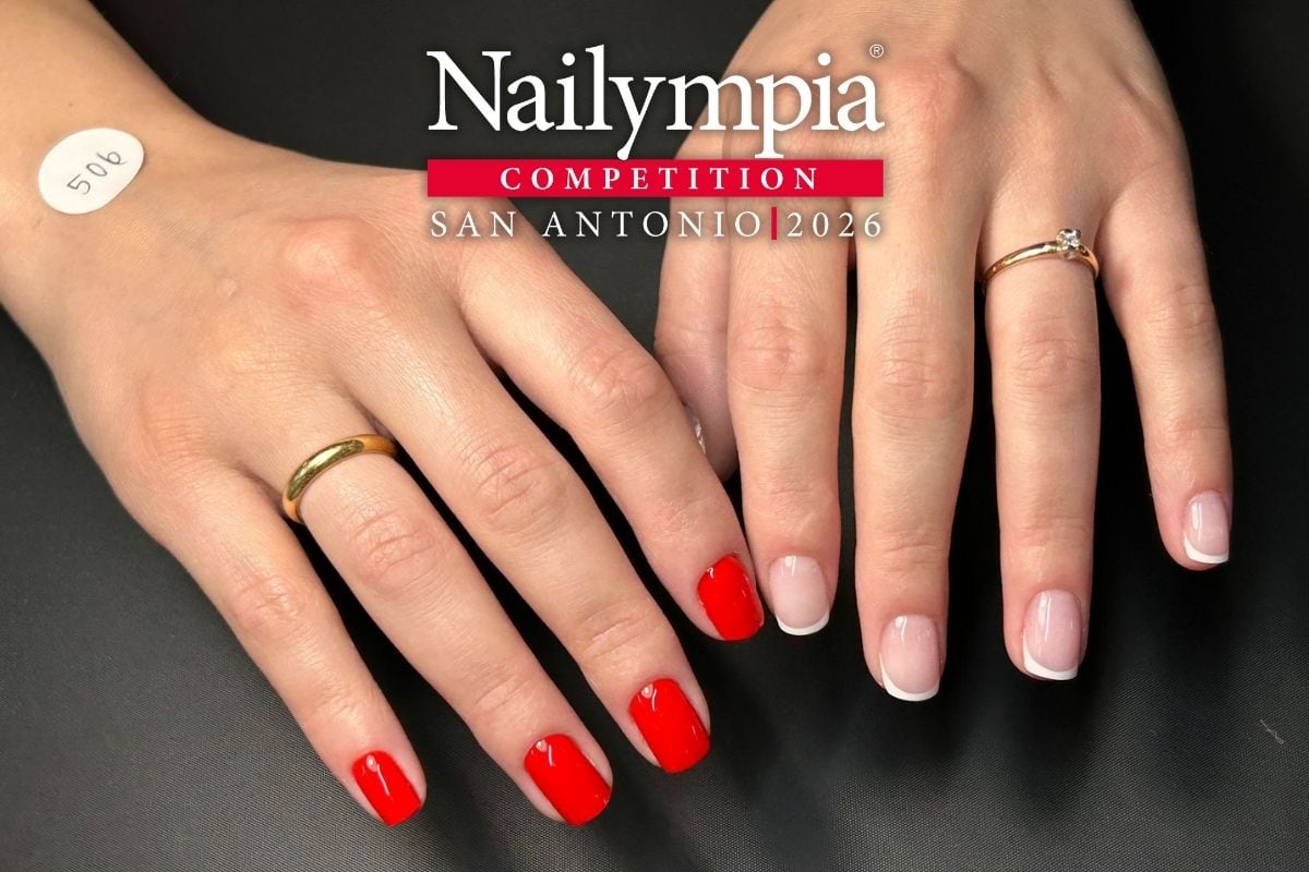 Nailympia San Antonio 2026 nails scratch