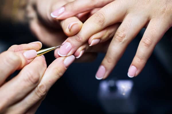 Nailympia, Excel, comm by Helena Biggs