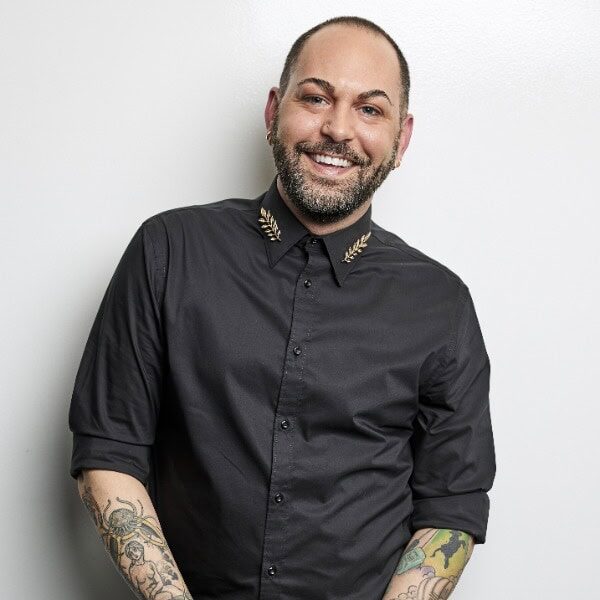 Buddy Simms, Pivot Point - Nailympia Anaheim judge 