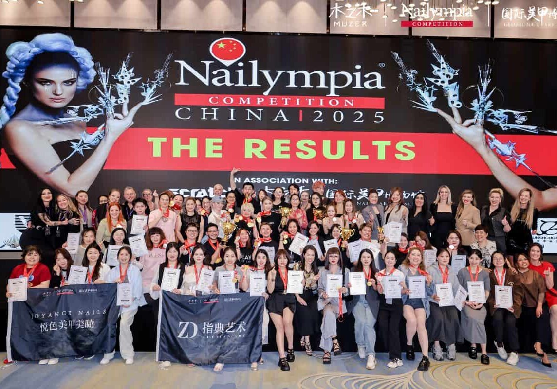 Nailympia China 11.5.25